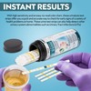 One Step 10A Urine Test Strips, 100 Strip Tub, 10
