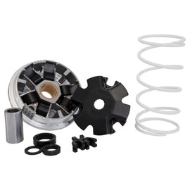 MALOSSI MULTIVAR VARIATOR for Minarelli horizontal/vertical 50 ccm 2T AC/LC 16x13 mm – 6 Rolls, 7,0g,