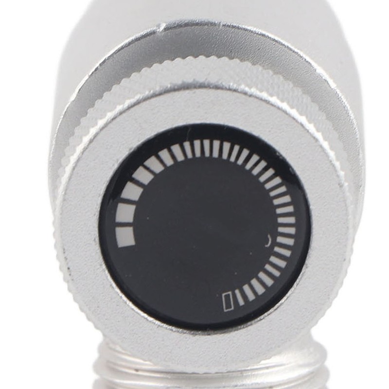 CGA320 CO2 Soda Cylinder Adapter Refill Connection Tank Filling Connector