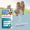 sanotact Electrolytes Junior (16 Effervescent Tablets), Electrolytes for Children for
