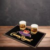 Crown Royal Bar Mats for Countertop - 18x12 Inches, Bar