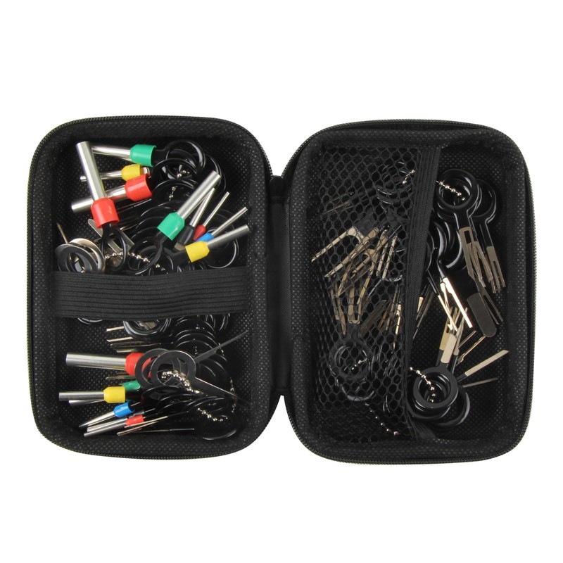 yuentoen Terminal Ejector Kit for Car, Terminal Removal Tool Set,