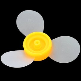 xUmp Fan Propeller with Soft Blades