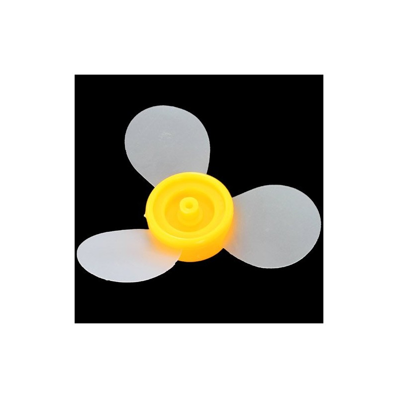 xUmp Fan Propeller with Soft Blades