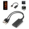 Bluetooth AUX Adapter Auto, 3.5mm/0.14in Wireless Bluetooth Empfänger, Bluetooth Transmitter