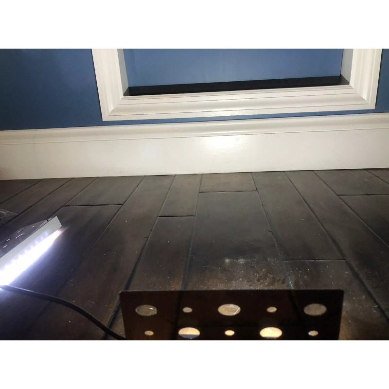 Dusk to Dawn 5500k Led Wall Cap Light Hardscape Stairway