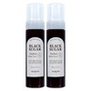 Skinfood Black Sugar Perfect Bubble Foam 200ml x 2 Bubble