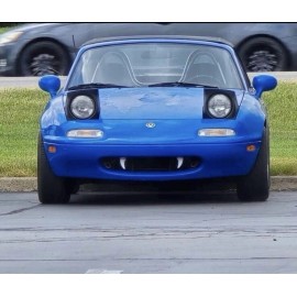 Mazda Miata Front Smile Grille Teeth Fangs NA NB Made In The USA