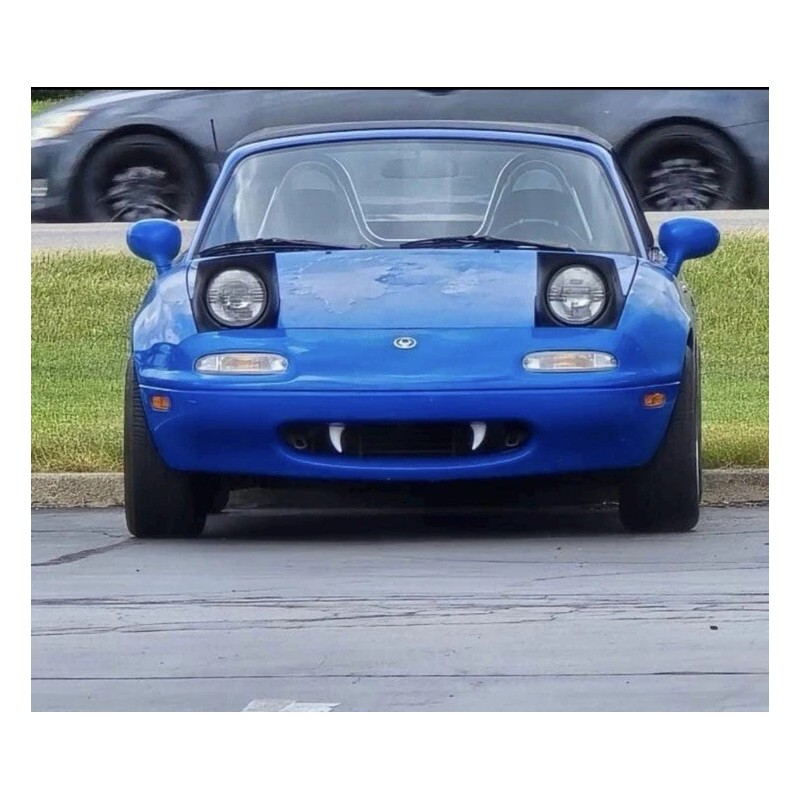 Mazda Miata Front Smile Grille Teeth Fangs NA NB Made