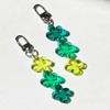 Viacraft Biacraft Four-Leaf Clover Keyring_Serience