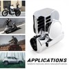FARBIN Air Horn for Motorcycle Train Horns for Car Truck