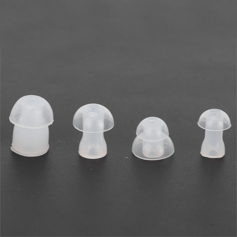 Hearing Aids Amplifier Soft Ear Hearing Sound Assist Devices for