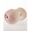 TEHETE 100% Merino Wool Yarn for Knitting 3-Ply Luxury Warm