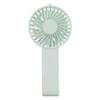 Mini Handheld Fan Foldable Portable Fan USB Rechargeable Fan For