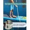 Avlcoaky Waterproof Box Dry Box Waterproof Containers, Protective Case 10"