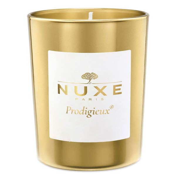Nuxe Prodigieux Bougie 140 g Noël 2023