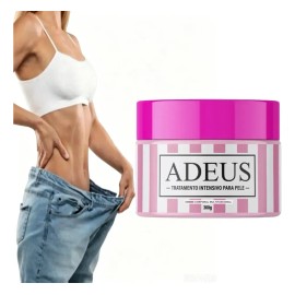Crema Corporal Reafirmante 300g Anticelulitis Y Estrías Neutra