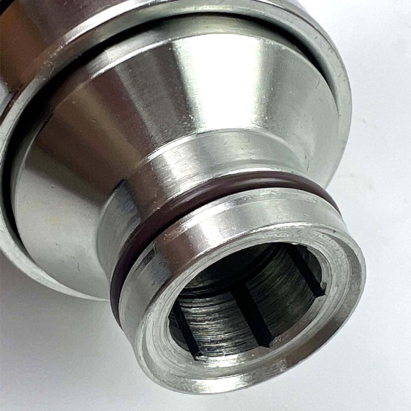 Kraciva 7246799 AT406474 Male & Female Flat Face Hydraulic Coupler