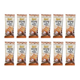 Garlic Bread Almond, 1.1 oz (30 g) x 12 Bags