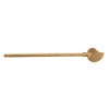 Chinese Leaf Style Safety Key Latch Lock Bolt Locking Pin
