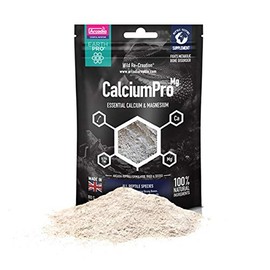 Arcadia - EarthPro-CalciumPro-Mg - 80g - Easy To Use - Contains Bio-Available Magnesium - Benefits Bone, Neurological & Muscular Health - Maximise Calcium Assimilation