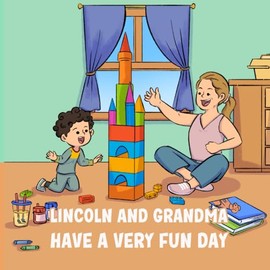 Lincoln and Grandma Have a Very Fun Day
