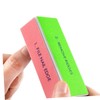 Mikinona Professional Nail Buffing Block Sanding Strip 10pcs Manicure Tools
