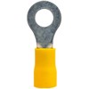 db Link RTY14 Ring Terminal (Yellow)