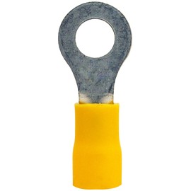 db Link RTY14 Ring Terminal (Yellow)