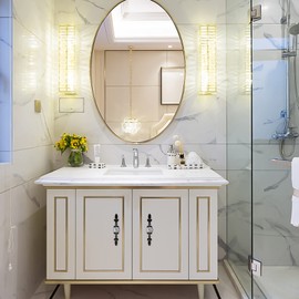 MengH-SHOP Crystal Drawer Knobs Diamond Shape Cabinet Pull Handle Drawer Knobs with Black Plate Cabinet Bumper Handle for Kitchen Door Cupboards Wardrobe Drawers 120 mm Pack of 4