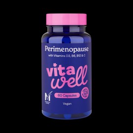 Vitawell Perimenopause Capsules 90s
