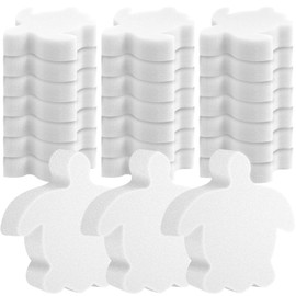 Ukulork 24 Pack Pool Oil Absorbing Scum Sponge, Hot Tub Scum Absorber, Hot Tub Accessories for Swimming Pool and Spa