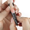 Bluesky Nail Forms for Nail Extensions, Builder Gel, Poly Gel,