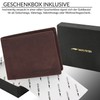 Marc Peter® Hanover Genuine Leather Wallet | Wallet for Men