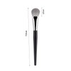 LASHIDOL Peach-Shaped Cheek Brush Makeup Brush Set - Soft High-Density