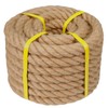 Twisted Manila Rope - 1 Inch x 50 Feet -