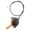 GY21107 Throttle Control Cable for John Deere Single Lever LA135