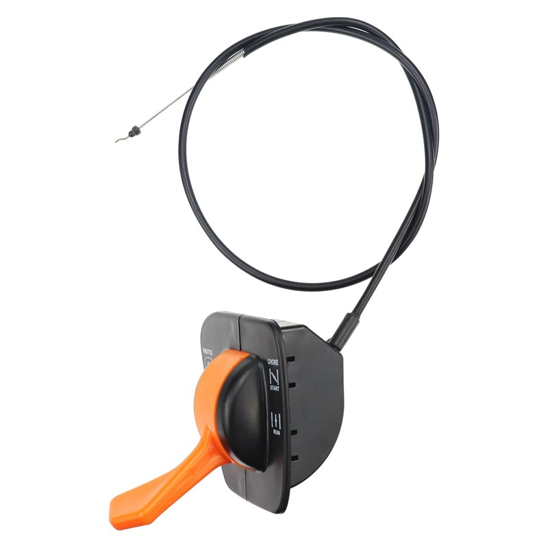 GY21107 Throttle Control Cable for John Deere Single Lever LA135