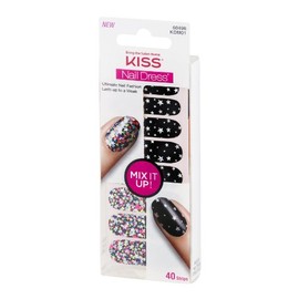 Kiss Nail Dress