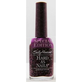 2 bottles Sally Hansen Hard As Nails - Electrode 4004-06
