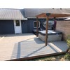 12Pack Adjustable Deck Support Pedestal - Base Support for Floating