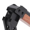 Camera Top Handle 1/4inch 3/8inch 3 Cold Shoe Ports Aluminum