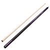 Viper Revolution Sure Grip Pro Purple Billiard/Pool Cue Stick -
