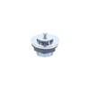 UNITED STATES HDW Chrome P105C Finish Mobile Home Bath Tub