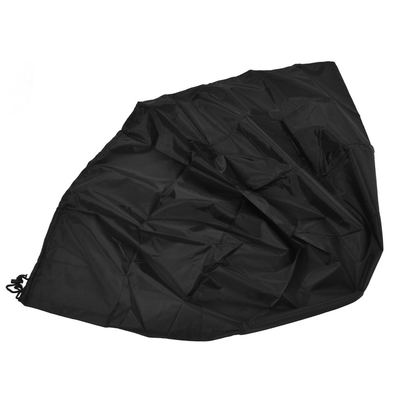 85x40cm Outdoor Patio Fire Pit Cover Home Waterproof UV Resistant
