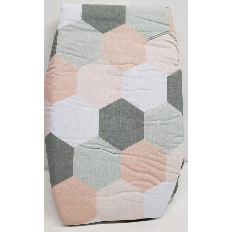 Whitmor Padded Ironing Board Cover &Pad (for 54" boards) MULTICOLOR