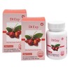Exi Recipe Dexi Rosestin 600mg 60 tablets x 2 /