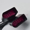 Wurpaauto 2Pcs for 2015 VW Jetta 14 to 10 Pin