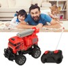 1:43 Remote Control Fire Truck Electric Wireless Sound Light Fire