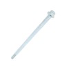 Rear Wheel Rim Axle M10 195mm For 90cc 110cc 125cc